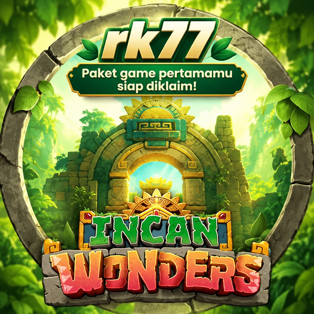 rk77 · Incan Wonders