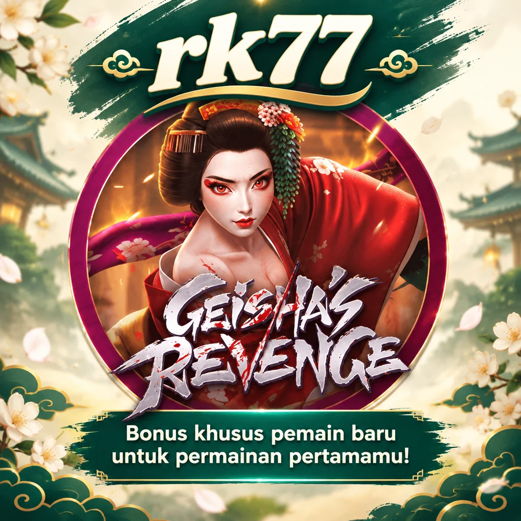rk77 · Geisha Revenge
